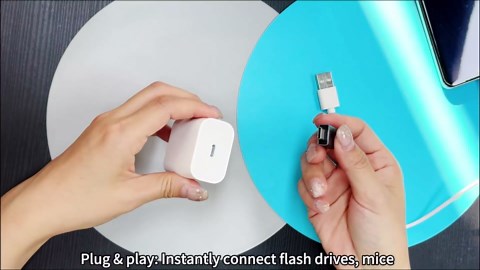 Basesailor USB C to USB Adapter 3Pack,USBC Male to A Female 3.0 OTG MacBook Pro/Air Adapter,Type C Thunderbolt 4 3 Converter for Apple iPhone 17 16 15,Mac,iPad,Microsoft Surface,Samsung Galaxy S25 S24