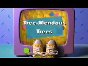 Barney Song Compilation (Tree-Mendous Trees)