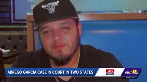 Judges in 2 states to hear Ábrego García challenges