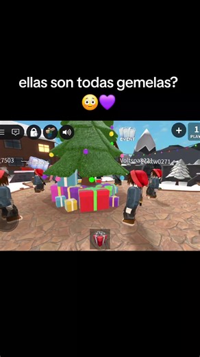 Gemelas en Roblox: El Humor Doble de MM2