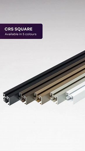 Following the launch of our CRS Rectangular, we’re excited to introduce the CRS Square. Crafted with a robust 30 x 30mm profile, it’s built for heavy-duty applications while offering a warm, stylish touch through five colour options: Matt White, Stone Grey, Taupe, Antique and Matt Black. With a variety of fixing options to suit any setup, the CRS Square is as versatile as it is durable. #NewProduct #CRSSquare #InteriorDesign #ArchitecturalDesign #HardwareSolutions | Forest Group UK
