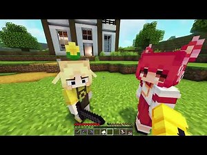 SAVE DAISY or SAVE CHERRI in Minecraft?!?