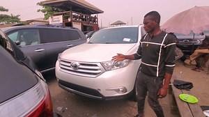 1K views · 34 reactions | Prices Of Toyota Highlander Cars In Lagos Nigeria | Videomap TV | Facebook