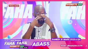 L'humoriste Abass à dit ceci....... Yvidero'show...... #RFZIMEDIA | Tiébélé.net | Facebook