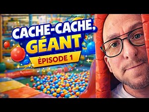 We're organizing a giant game of hide-and-seek in an unusual location!