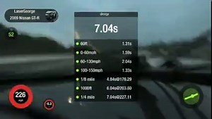 'NightFury' 2603 WHP 6sec Nissan GTR R35 T1 Race 1588 ft-lb 1/4 ET: 6.51 @ 230mph George Dodworth ig: @lasergeorge T1 Race Development fb: T1 Race Development ig: @t1race yt: @T1Race #TURBOKING | TURBO KING