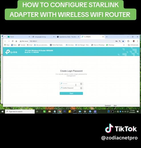 Basic Steps to COnfigure Starlink Ethernet Adapter with Wireless Router| How to Setup Starlink Ethernet Adapter with Wireless Wifi Rouer| Configure Wifi Router with Starlink Starlink Internet Basic Installation Guide • Starlink Internet Gen ... ​ How to install Starlink adapter Starlink adapter installation guide Starlink adapter configuration Starlink adapter settings Starlink adapter troubleshooting Starlink adapter instructions Starlink adapter manual Starlink adapter support Starlink adapter