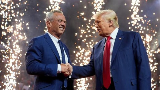 ‘Too early to tell’: How RFK Jr’s endorsement of Donald Trump will impact the presidential race