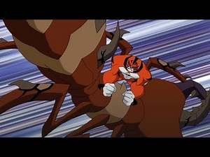 Ben 10 Omniverse - Rath vs Animo’s Ants