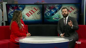 6.5K views · 18 reactions | With the new year almost here, licensed insolvency trustee Freida Richer talks about setting financial resolutions and how to stick with managing your money. | Global Edmonton | Facebook