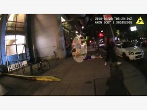 Jason Washington Shooting Grand Jury Transcript Gives New Details