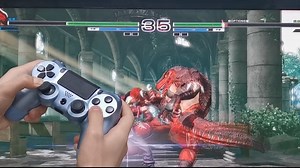 Watch Wireless Controller Works with P-4 on Amazon Live