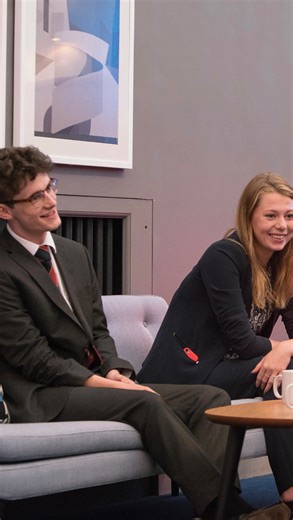 Welcome to the UK Boarding School of the Year 2026 🏠 Come behind the scenes with Harper and Cecily, our Head of School, as they show you around our award-winning boarding community. Boarding here is a true home-from-home. With six Houses full of warmth, support and friendship, pupils feel encouraged and inspired every day. From modern, stylish living spaces to exceptional pastoral care and a full programme of evening and weekend activities, our boarders enjoy a vibrant, nurturing place to live,