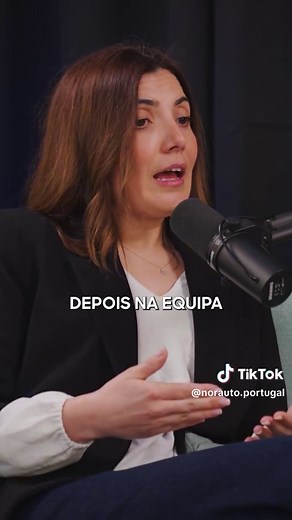 🔎 Nem sempre é preciso procurar fora, muitas vezes, o talento já cá está. Neste corte do episódio 6, a Catarina Alves explica como a Norauto aposta na identificação das mais-valias internas e na construção de percursos de crescimento estruturados. Porque crescer juntos começa por acreditar no talento interno! 👉 Vê o episódio completo no YouTube e no Spotify