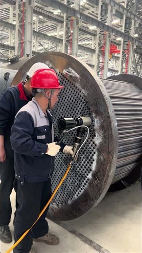 pipe beveling and facing machine #onsitemachining #insitumachining