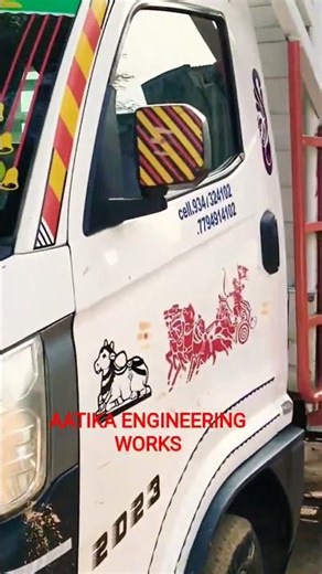 Tata intra v50 white flat and angular convert full hitech body