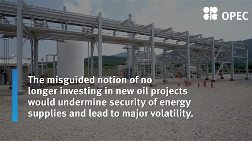 #OPEC #energysecurity | OPEC