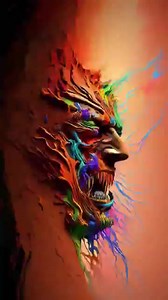 This splendid AI-generated video tells the history of art and imagines its future. A wonderful work by artist Fabio Comparelli #ai #art #artificialintelligence #generative #machinelearning | Pascal Bornet - Intelligent Automation