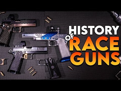 Double Stack 1911's: The Origin Story