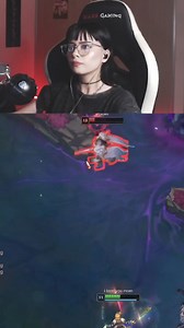 2.2M views · 10K reactions | Women ☕ > Garen  Streamer: @rociobbarcia #leagueoflegends #streamer #twitch | League of Legends Best Plays | Facebook