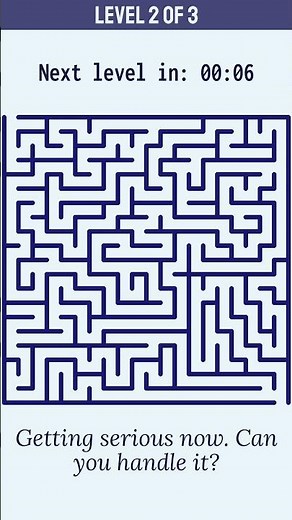 🤯 Can YOU Solve These Crazy Mazes? Brain Game!