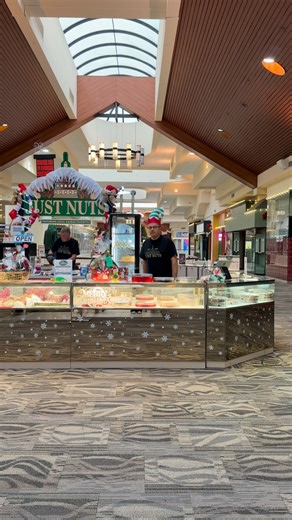 23 reactions | ✨ Last-minute Christmas shopping? We’ve got you covered! Lloyd is sharing all the festive favorites we have in limited stock, so come on in and grab your gifts before they’re gone here at Just Nuts!  -----How much did Santa pay for his Sleigh?----- -------Nothing it was on the House  --------- | Just Nuts | Facebook