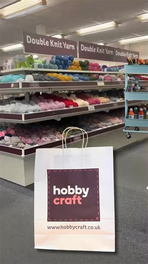Hobbycraft on Instagram: "⁣ Black Friday is STILL HERE! 🚨⁣ ⁣ With over 700 half price offers and more, what will be going in your basket? ⁣ ⁣ Shop in store or online to grab your favourites!"
