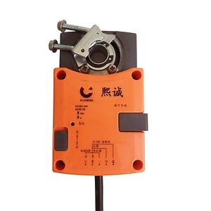 [Hot Item] 24V/220V Actuador de compuerta de aire modulante de alta velocidad