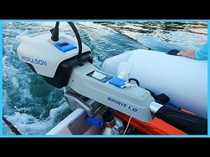 ELECTRIC Outboard Motor? [Our Thoughts So Far] | Learning the Lines