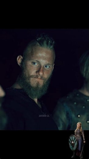 Vikings💥"I will inform Lagertha when passing through Kattegat"🛶🪓 #shorts #movie #vikings #film