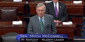 U.S. Senate Majority Leader Mitch McConnell made the following remarks on the Senate floor today following the President’s announcement of his nomination of Judge Merrick Garland to the United States Supreme Court: "The next justice could fundamentally alter the direction of the Supreme Court and have a profound impact on our country, so of course the American people should have a say in the Court’s direction…The American people may well elect a President who decides to nominate Judge Garland fo