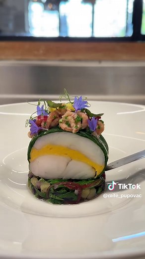 Delicate Turbot with Carrot and Chard Recipe