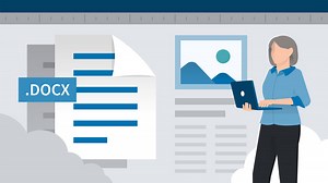 「ページレイアウトの設定を学ぶ - Word 入門（Office 365/Microsoft 365）」の動画チュートリアル | LinkedInラーニング