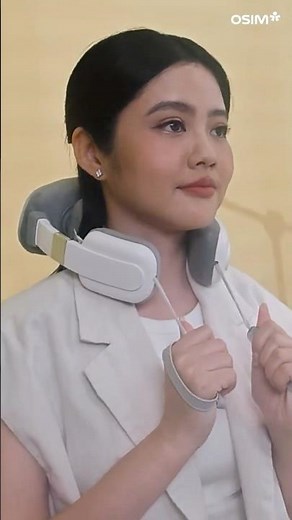 Say hello to the OSIM x Miffy "Feel Good" Series!