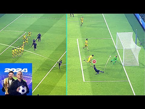 Top Eleven - Be a Football Manager Gameplay 2024 | PLAY IT NOW [4K 60fps] (UHD)