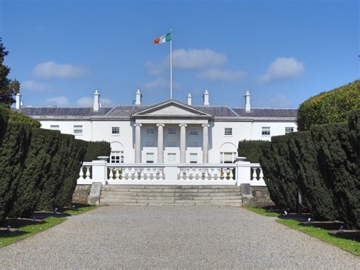 When is Ireland’s 2025 presidential election & who are final three candidates?