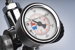 TJ3 Dual Gauge Valve - TopGun-Airguns