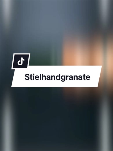 Exploring the Stielhandgranate: WWII German Stick Grenade