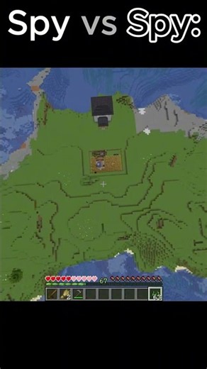 trampled crops #minecraft #spyvsspy
