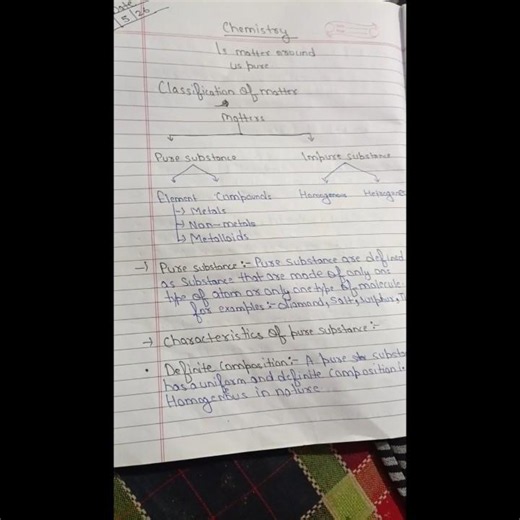 class 9 science|| is matter around us pure || chemistry|| new NCERT