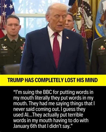 The Resistance 🗽 on Instagram: "This is an outrageous lie. His dementia is worsening 🤡"