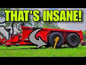 INSANE TRAILER and RV SECURITY! Ft Knox Locks Wheel Lock!