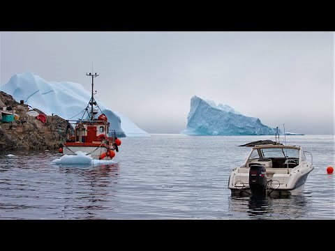 Perspective on Greenland (IV): Uummannaq