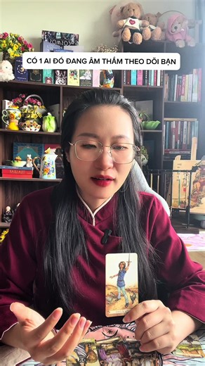 @Học Tarot Tuệ An | tarot