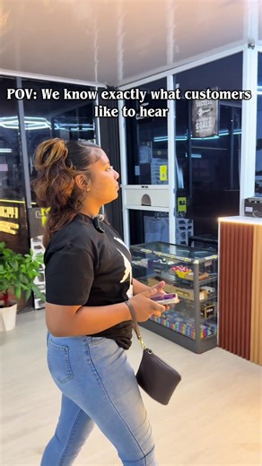 “At Luminous, We know exactly what our customers like to hear — good prices, great quality, and service you can trust. 🔥” 📍234 Garnett st kitty ☎️706-5170/ 700-0440 /666-9107