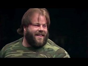 Red River Jack vs Jeep Svenson. WCCW 1987