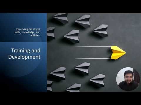 PPT 34 Human Resource Management Basics Dr Farooq Baloch