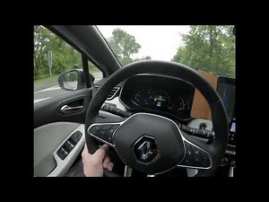 Renault Clio5 E-Tech Hybride, présentation et test