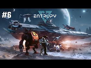Project Entropy - Walkthrough Gameplay part 6 (iOS, Android)