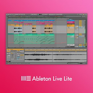 Ableton Live 10 Lite is available for FREE at Splice for a limited time